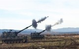 [ẢNH] Thổ Nhĩ Kỳ nã pháo dữ dội vào quân đội Syria, chấm dứt thỏa thuận ngừng bắn
