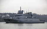 [ẢNH] Nga giật mình khi Hải quân Đức nhận thêm chiến hạm 