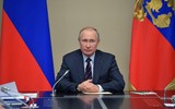 [ẢNH] Phương Tây: Ông Putin có thể tại vị lâu hơn cả Đại nguyên soái Stalin