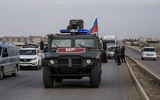 [ẢNH] Điều gì xảy ra với Syria nếu Nga đột nhiên rút hết lực lượng về nước?