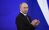 [ẢNH] Phương Tây: Ông Putin có thể tại vị lâu hơn cả Đại nguyên soái Stalin
