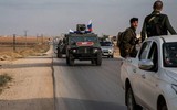 [ẢNH] Điều gì xảy ra với Syria nếu Nga đột nhiên rút hết lực lượng về nước?