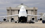 [ẢNH] Nga phục hồi thành công vận tải cơ An-124 dự trữ bất chấp cấm vận từ Ukraine