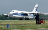 [ẢNH] Nga phục hồi thành công vận tải cơ An-124 dự trữ bất chấp cấm vận từ Ukraine