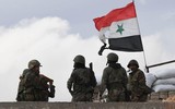 [ẢNH] Phiến quân phát động cuộc tấn công lớn nhất trong tháng nhằm vào quân đội Syria