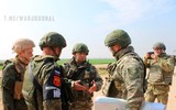 [ẢNH] Nga gửi tối hậu thư cứng rắn chưa từng thấy cho phiến quân nổi dậy tại Idlib, Syria