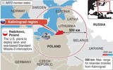 [ẢNH] Nga phản ứng gì khi báo chí Ba Lan đề xuất 