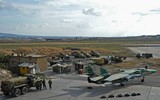 [ẢNH] Chuyên gia Nga: Mỹ có thể hủy diệt căn cứ Hmeimim bằng 300 tên lửa Tomahawk