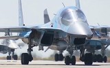 [ẢNH] Chuyên gia Nga: Mỹ có thể hủy diệt căn cứ Hmeimim bằng 300 tên lửa Tomahawk