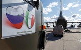 [ẢNH] Italia không có ý định dỡ bỏ trừng phạt chống Nga bất chấp nhận 