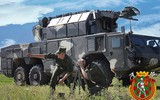 [ẢNH] Belarus tập trận phòng không với NATO nhằm phản ứng với Nga?