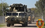 [ẢNH] Belarus tập trận phòng không với NATO nhằm phản ứng với Nga?