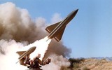 [ẢNH] Tên lửa Thổ Nhĩ Kỳ vừa triển khai tại Idlib có thể bao phủ căn cứ Hmeimim Nga