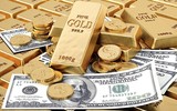 [ẢNH] Chuyên gia kinh tế phân tích diễn biến thị trường vàng trong thời kỳ khủng hoảng