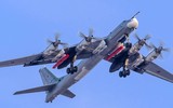 [ẢNH] NATO ‘giật mình’ khi ‘gấu bay’ Tu-95MSM của Nga mang ‘móng vuốt’ mới sắp tái xuất