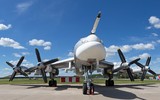 [ẢNH] NATO ‘giật mình’ khi ‘gấu bay’ Tu-95MSM của Nga mang ‘móng vuốt’ mới sắp tái xuất