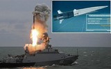 [ẢNH] Nga tiếp tục thất bại trong việc thử nghiệm tên lửa siêu thanh Zircon?