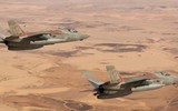 [ẢNH] Israel lại trêu tức phòng không Syria khi tấn công 