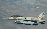 [ẢNH] Israel lại trêu tức phòng không Syria khi tấn công 