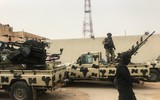 [ẢNH] LNA chiếm khu vực quan trọng gần Tripoli sau khi gây thiệt hại nặng lực lượng thân Ankara