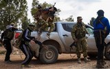 [ẢNH] Lính đánh thuê Syria thiệt mạng số lượng lớn tại chiến trường Libya