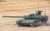 [ẢNH] Dây chuyền sản xuất xe tăng T-90M Proryv-3 của Nga hoạt động hết công suất