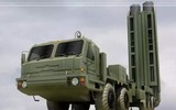 [ẢNH] Báo Mỹ: S-500 Prometheus của Nga 