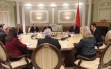 [ẢNH] Vì sao Belarus bất ngờ chỉ trích Nga dù đã nhận viện trợ y tế?