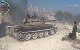 [ẢNH] Lực lượng tiếp viện của quân đội Syria tới Idlib trong tình hình nóng