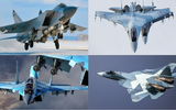 [ẢNH] MiG-31 đối đầu F-22: Chiến thắng tuyệt đối có thực sự thuộc về tiêm kích Nga?