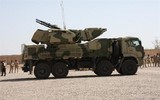 [ẢNH] Bất ngờ lớn khi Mỹ dùng... Pantsir-S1 gốc Nga để bảo vệ căn cứ không quân