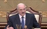 [ẢNH] Đàm phán đình trệ, Belarus quay ra chê bộ kit xét nghiệm Covid-19 Nga