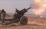 [ẢNH] Quân đội Syria và phiến quân giao tranh dữ dội tại Aleppo