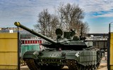 [ẢNH] Báo Ukraine: Nga buộc phải chế tạo T-90M Proryv-3 để che giấu thất bại của T-14 Armata