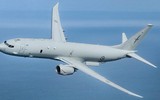 [ẢNH] Nga lo ngại máy bay trinh sát Mỹ 