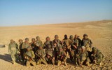 [ẢNH] Lực lượng GNA cáo buộc lính đánh thuê người Nga sử dụng vũ khí hóa học tại Libya