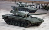 [ẢNH] Bộ trưởng Nga xác nhận T-14 Armata đã tới Syria, sẽ tham gia chiến dịch Idlib?