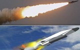 [ẢNH] Tên lửa Zircon Nga đủ sức nhấn chìm tàu sân bay Mỹ kể cả không mang đầu đạn