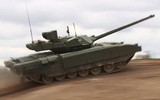 [ẢNH] Bộ trưởng Nga xác nhận T-14 Armata đã tới Syria, sẽ tham gia chiến dịch Idlib?