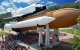 [ẢNH] Chấm dứt phụ thuộc Nga, Mỹ chuẩn bị phóng tàu vũ trụ có người lái nội địa