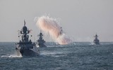 [ẢNH] Hạm đội hải quân Nga sẽ phá thế phong tỏa của Mỹ đối với Venezuela?