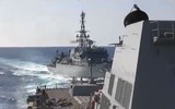 [ẢNH] Hạm đội hải quân Nga sẽ phá thế phong tỏa của Mỹ đối với Venezuela?