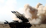 [ẢNH] Tiêm kích F-16 Israel bị tổ hợp phòng không Buk-M2E Syria bắn bị thương nặng?