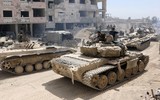 [ẢNH] Cựu đại sứ Nga nói thẳng về cách tiếp cận chiến tranh của chính quyền Syria