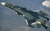 [ẢNH] Tiêm kích MiG thế hệ mới của Nga bị nhận xét 