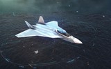 [ẢNH] Tiêm kích MiG thế hệ mới của Nga bị nhận xét 