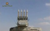 [ẢNH] Tiêm kích F-16 Israel bị tổ hợp phòng không Buk-M2E Syria bắn bị thương nặng?