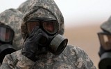 [ẢNH] Lực lượng GNA cáo buộc lính đánh thuê người Nga sử dụng vũ khí hóa học tại Libya