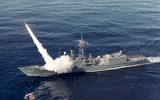 [ẢNH] Hải quân Australia bán thanh lý cặp chiến hạm 4.000 tấn cực mạnh