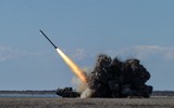 [ẢNH] Nga giật mình khi Ukraine thử thành công tên lửa chiến thuật cực mạnh?